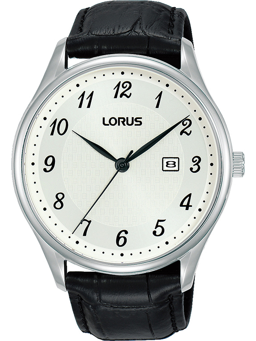 Lorus RH913PX9 Classic vyriškas laikrodis 42mm 5ATM
