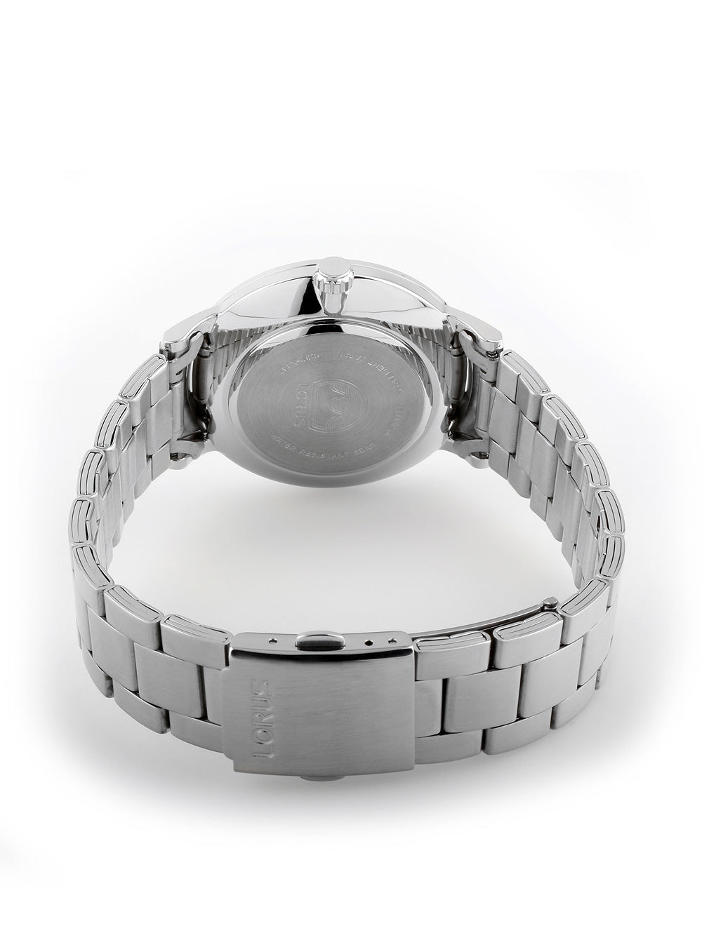 Lorus RH991JX9 Classic vyriškas laikrodis 40mm 5 ATM