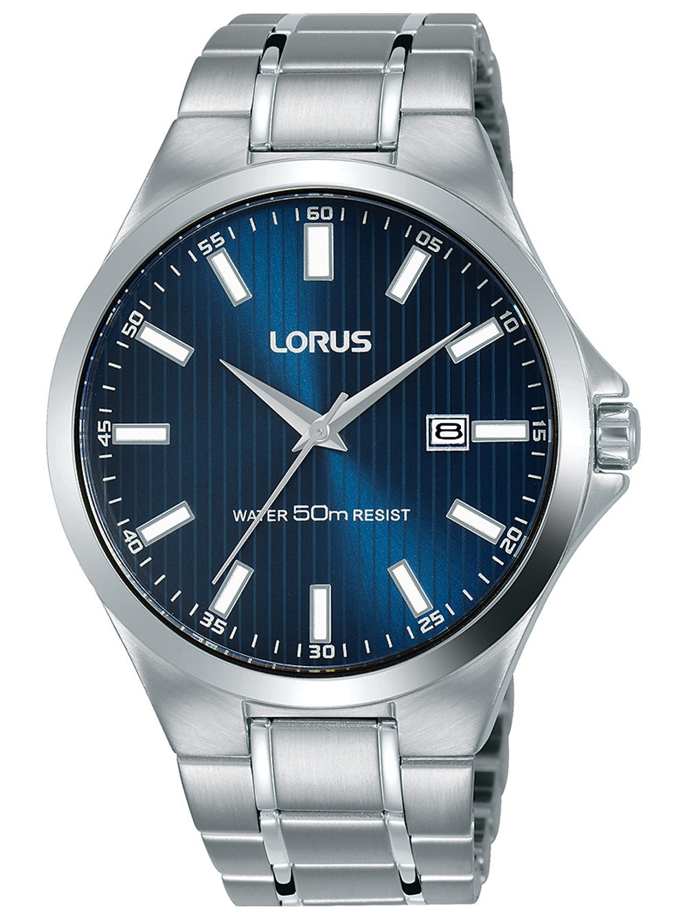 Lorus RH993KX9 Classic vyriškas laikrodis 40mm 5ATM