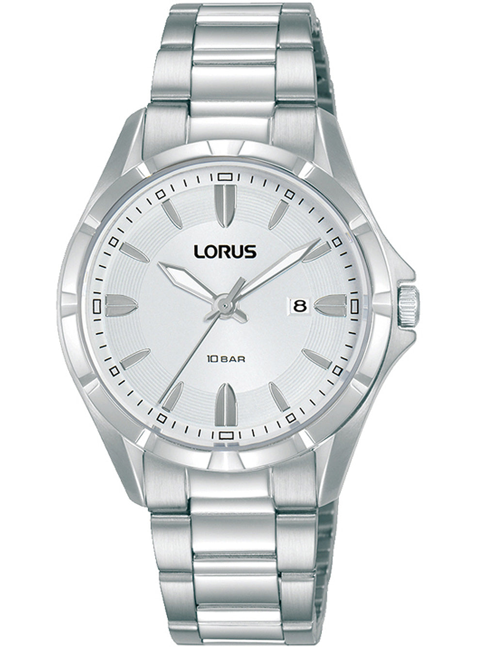 Lorus RJ255BX9 moteriškas laikrodis 32mm 10ATM
