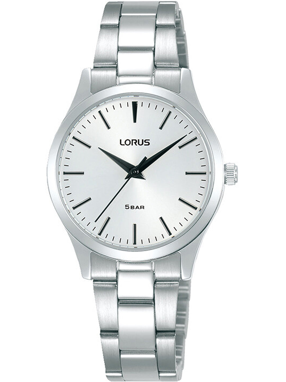 Lorus RRX77HX9 moteriškas laikrodis 28mm 5ATM