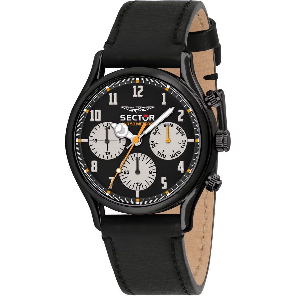 Sector R3251517001 660  Multifunction vyriškas laikrodis 43mm 5ATM