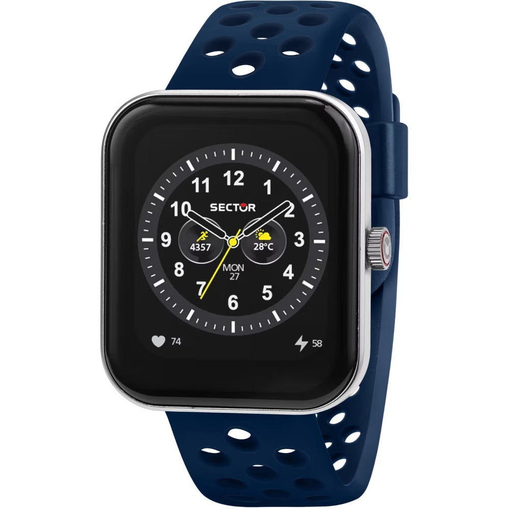 Sector R3251159002 S-03 PRO Unisex laikrodis Smartlaikrodis 38mm