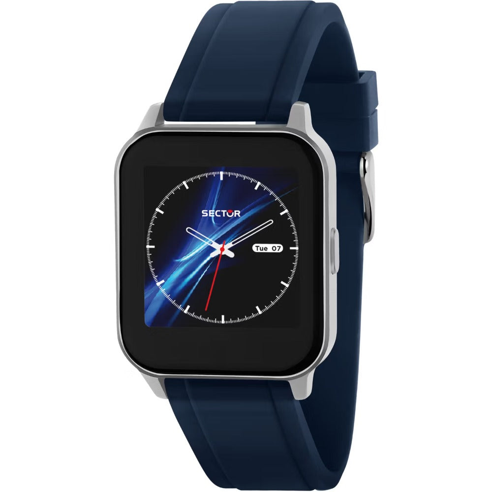 Sector R3251550002 Unisex laikrodis Smartlaikrodis S-05 36mm