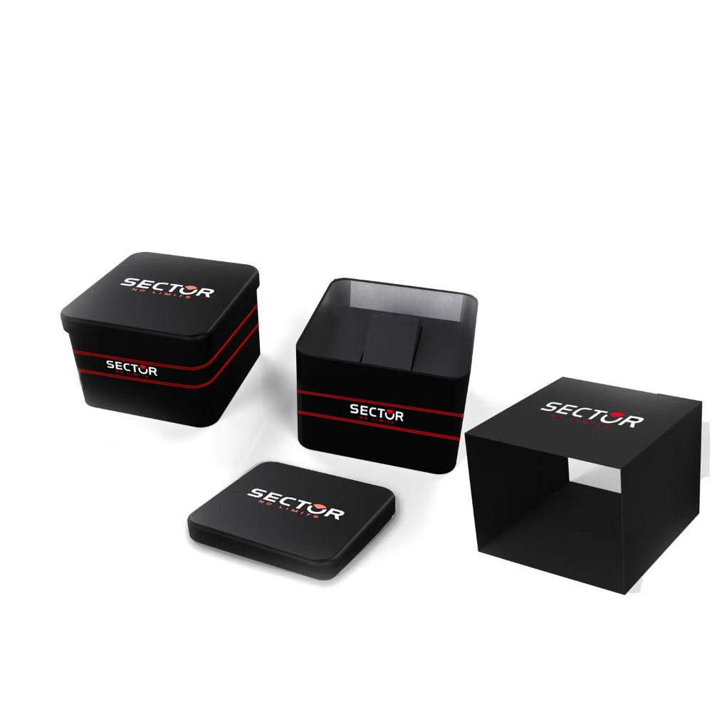 Sector R3251165003 16.5 Unisex laikrodis Solar laikrodis 40mm 5ATM