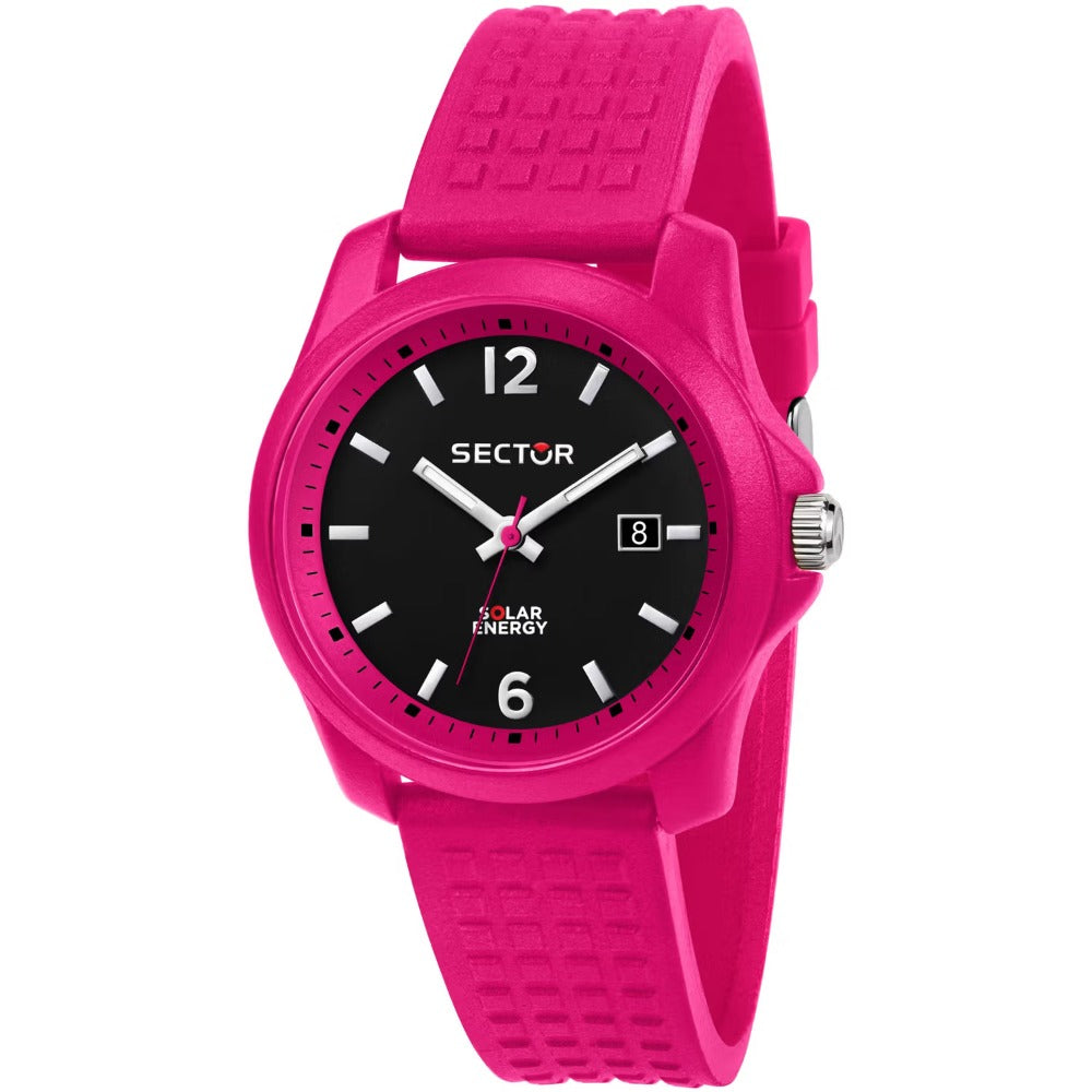 Sector R3251165501 16.5 Unisex laikrodis Solar laikrodis 40mm 5ATM