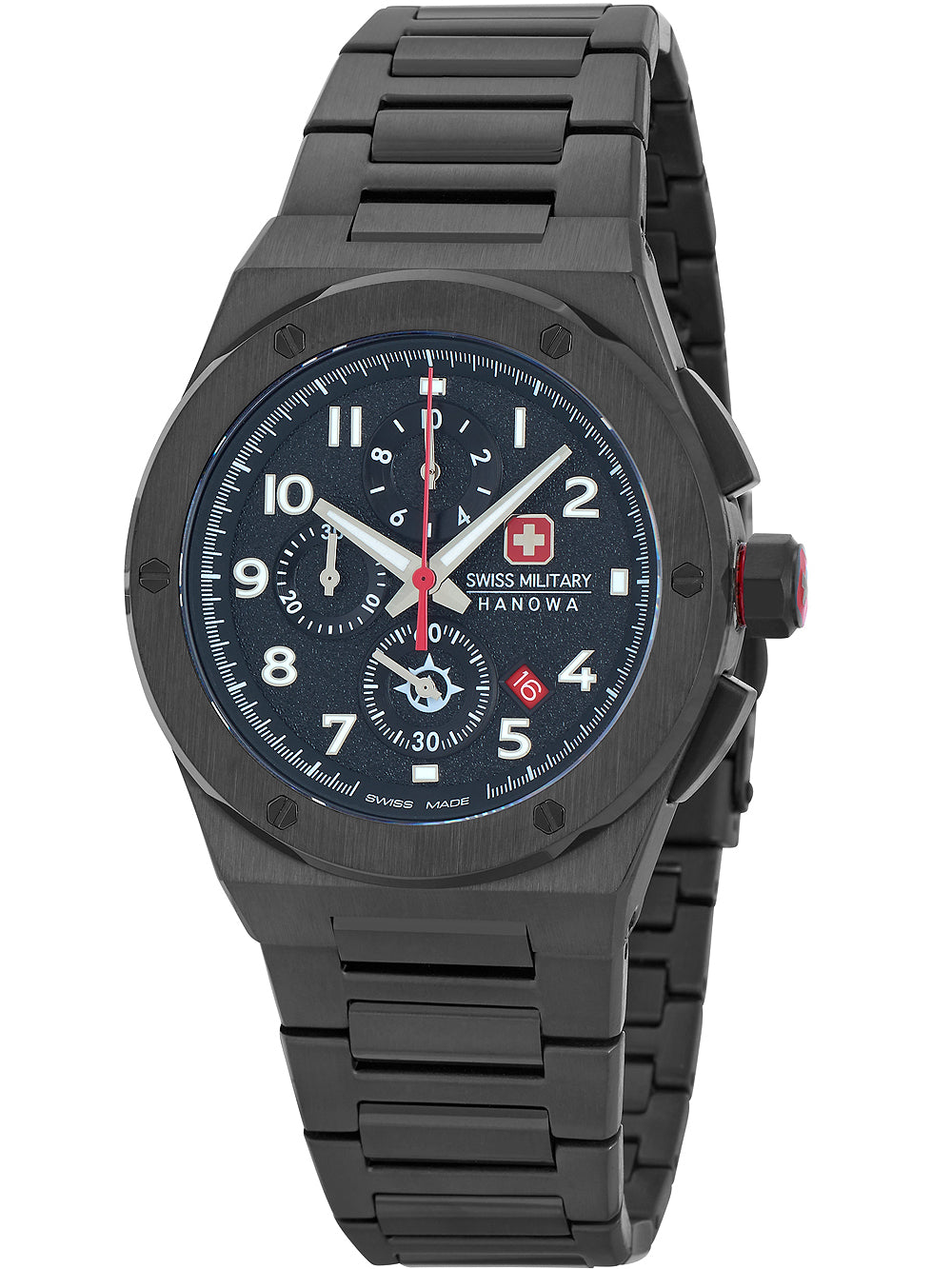 Swiss Military Hanowa SMWGI2102031 Sonoran Chrono 43mm 10ATM