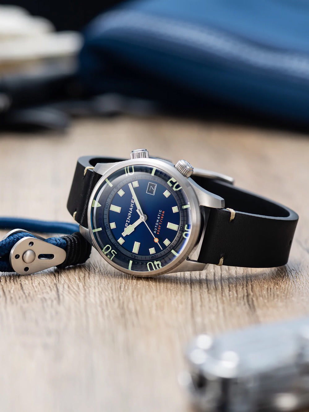 Spinnaker SP-5062-03 Bradner Automatic 42mm 18ATM