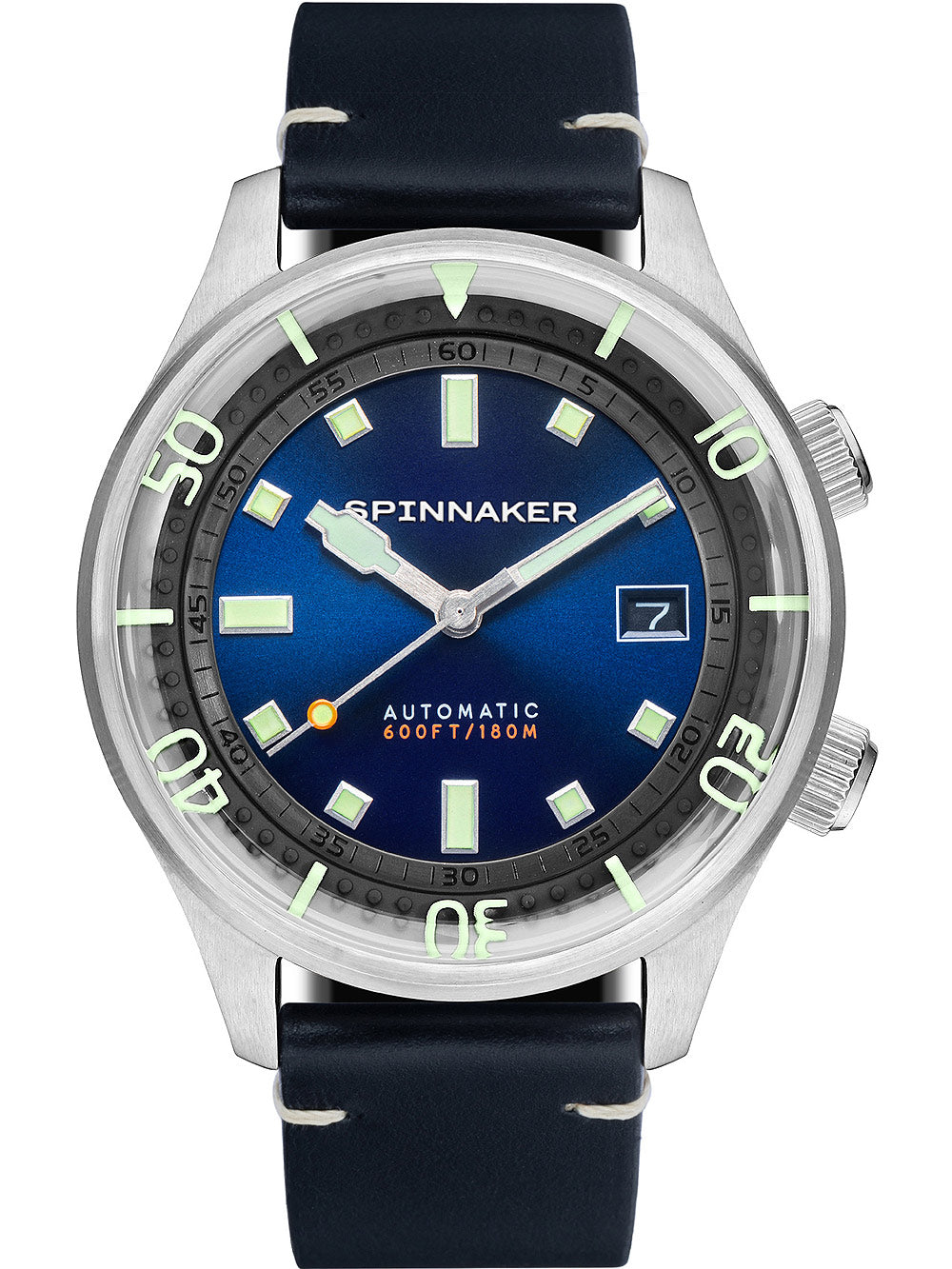 Spinnaker SP-5062-03 Bradner Automatic 42mm 18ATM