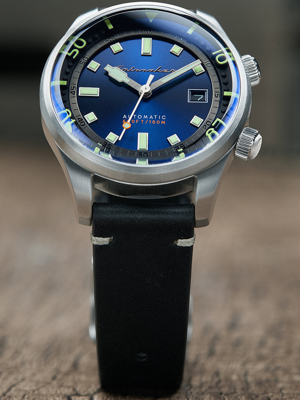 Spinnaker SP-5062-03 Bradner Automatic 42mm 18ATM