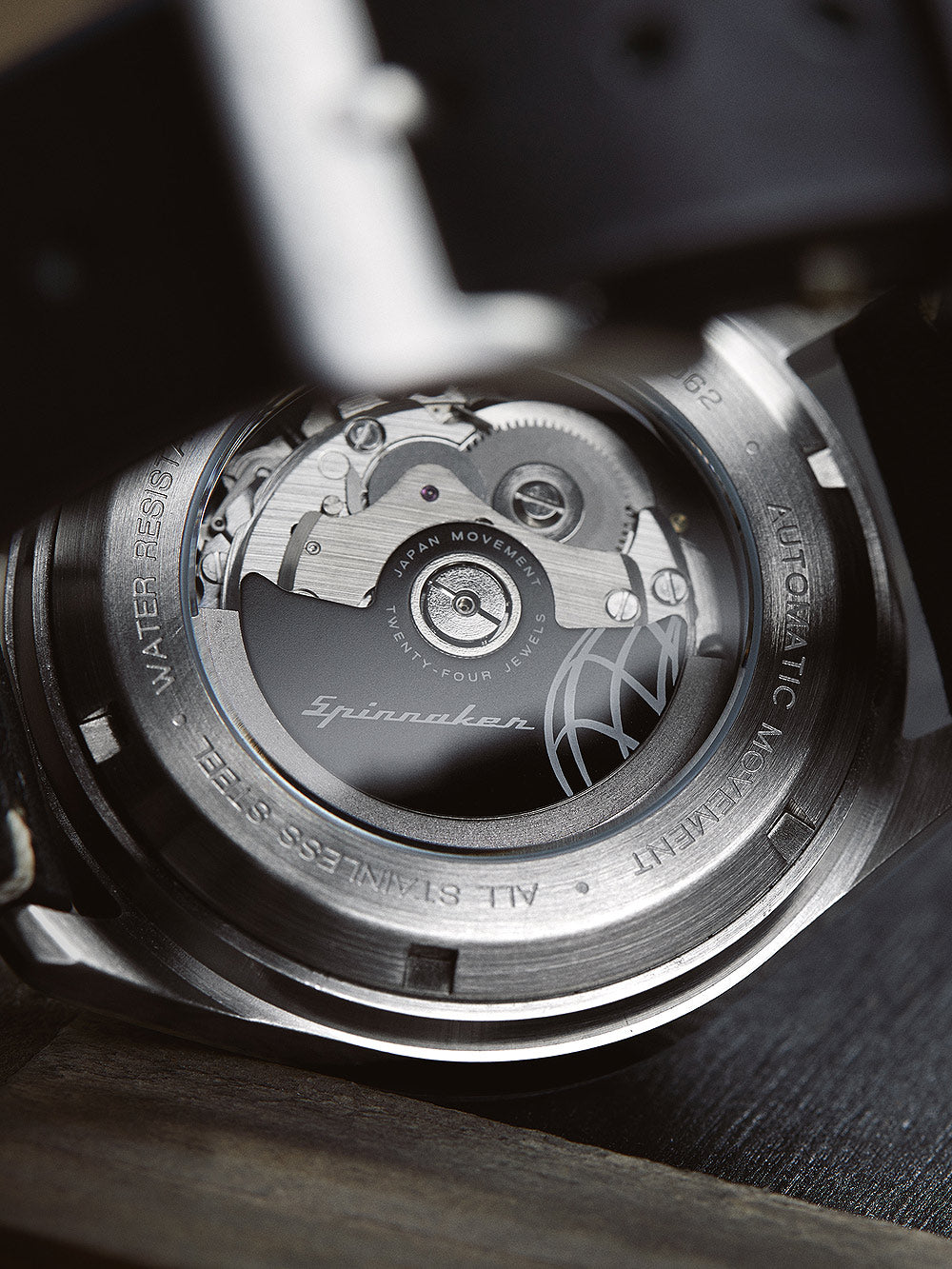 Spinnaker SP-5062-03 Bradner Automatic 42mm 18ATM