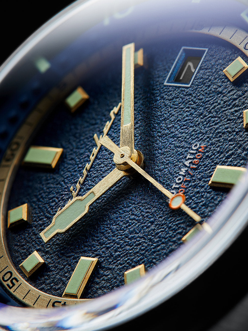 Spinnaker SP-5062-22 Bradner Automatic 42mm 18ATM