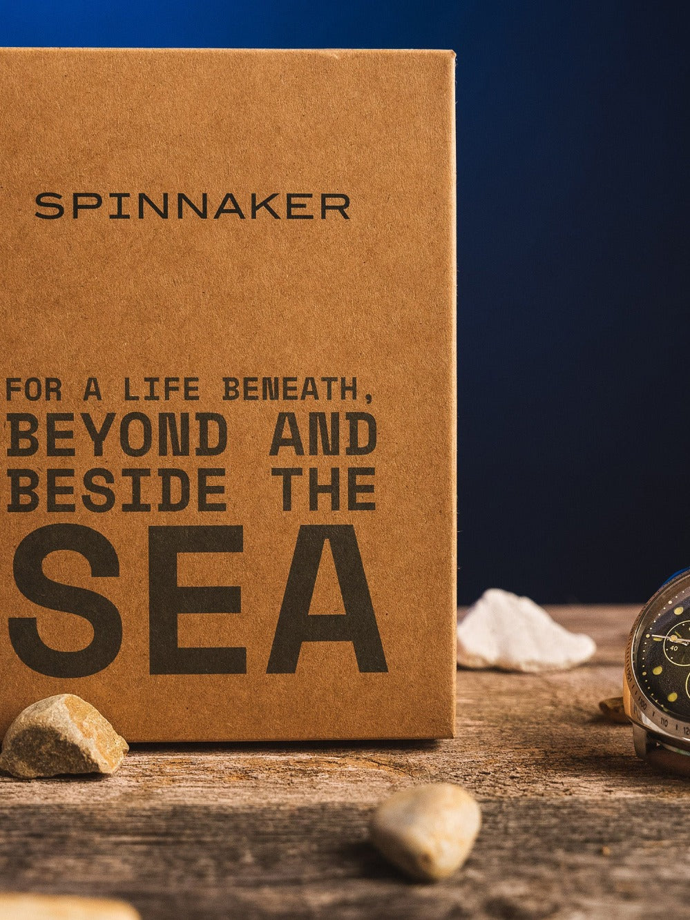 Spinnaker SP-5068-02 Hull Chronograph 42mm 10ATM
