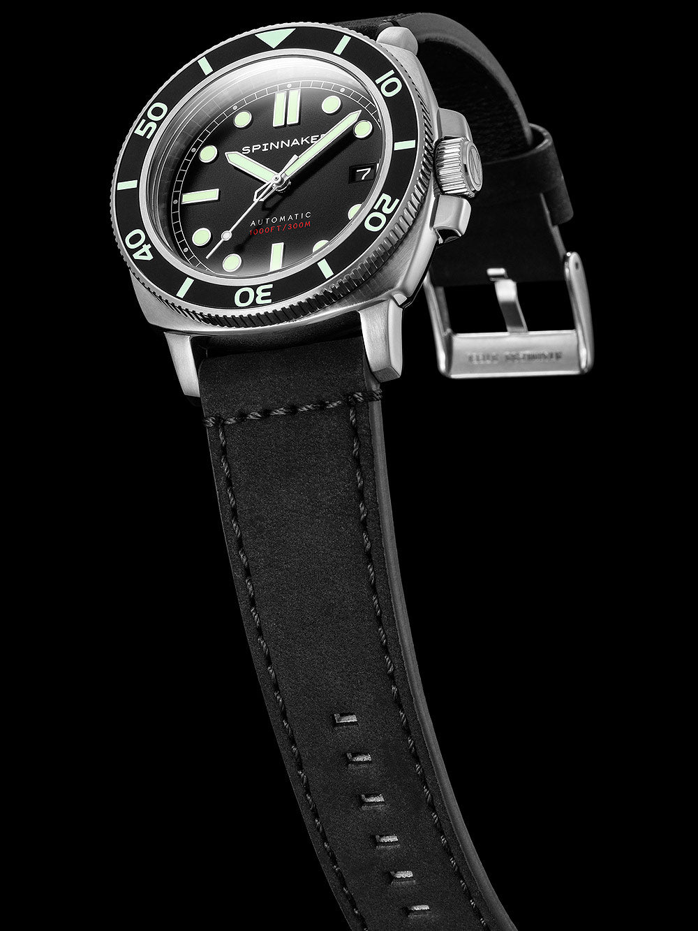 Spinnaker SP-5088-01 Hull Diver Automatic 42mm 30ATM