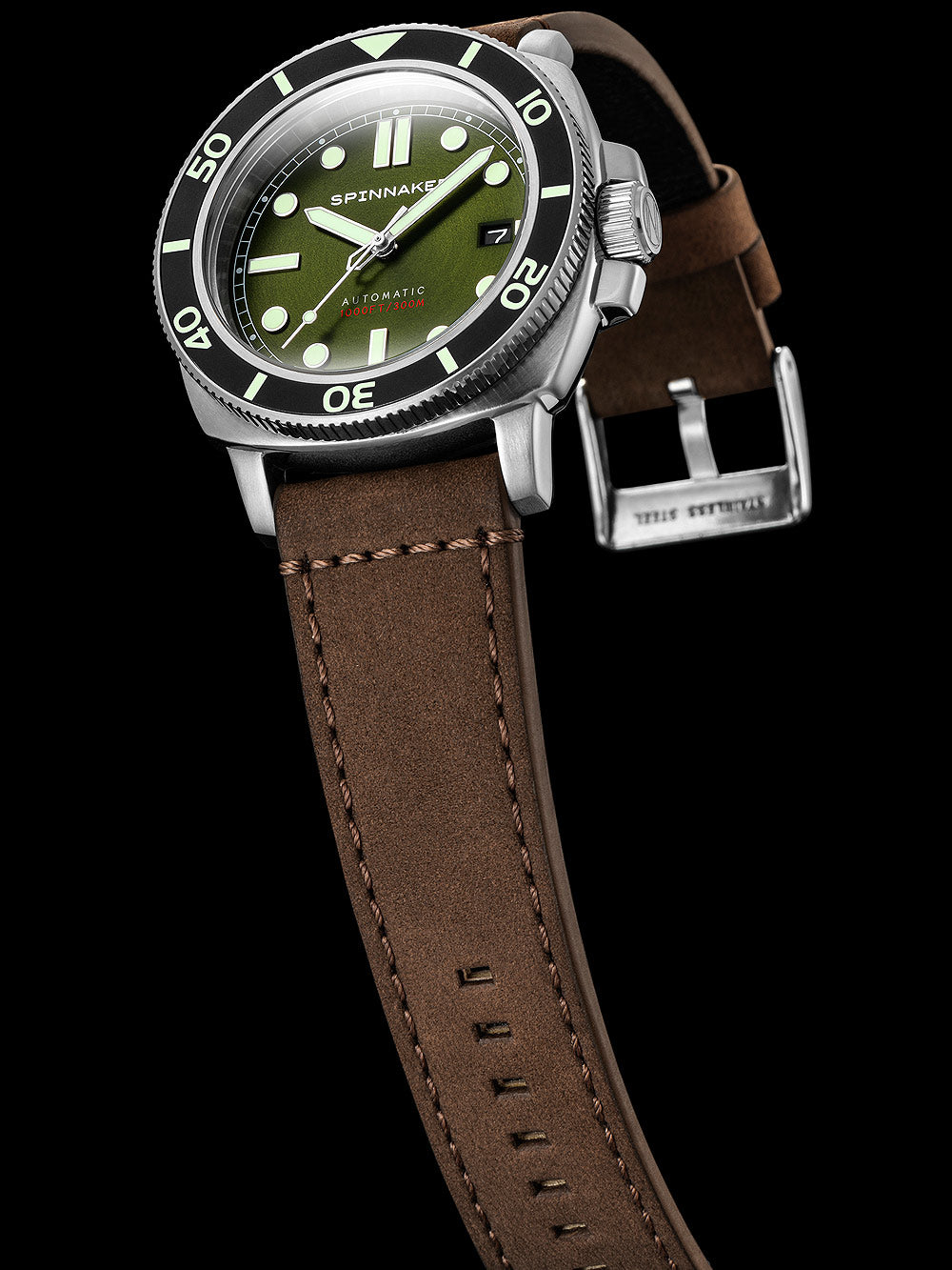 Spinnaker SP-5088-03 Hull Diver Automatic 42mm 30ATM