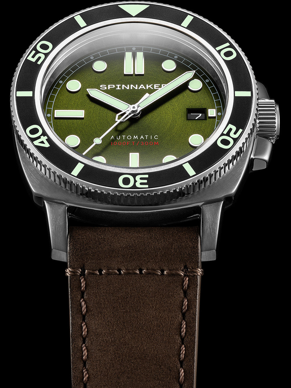 Spinnaker SP-5088-03 Hull Diver Automatic 42mm 30ATM