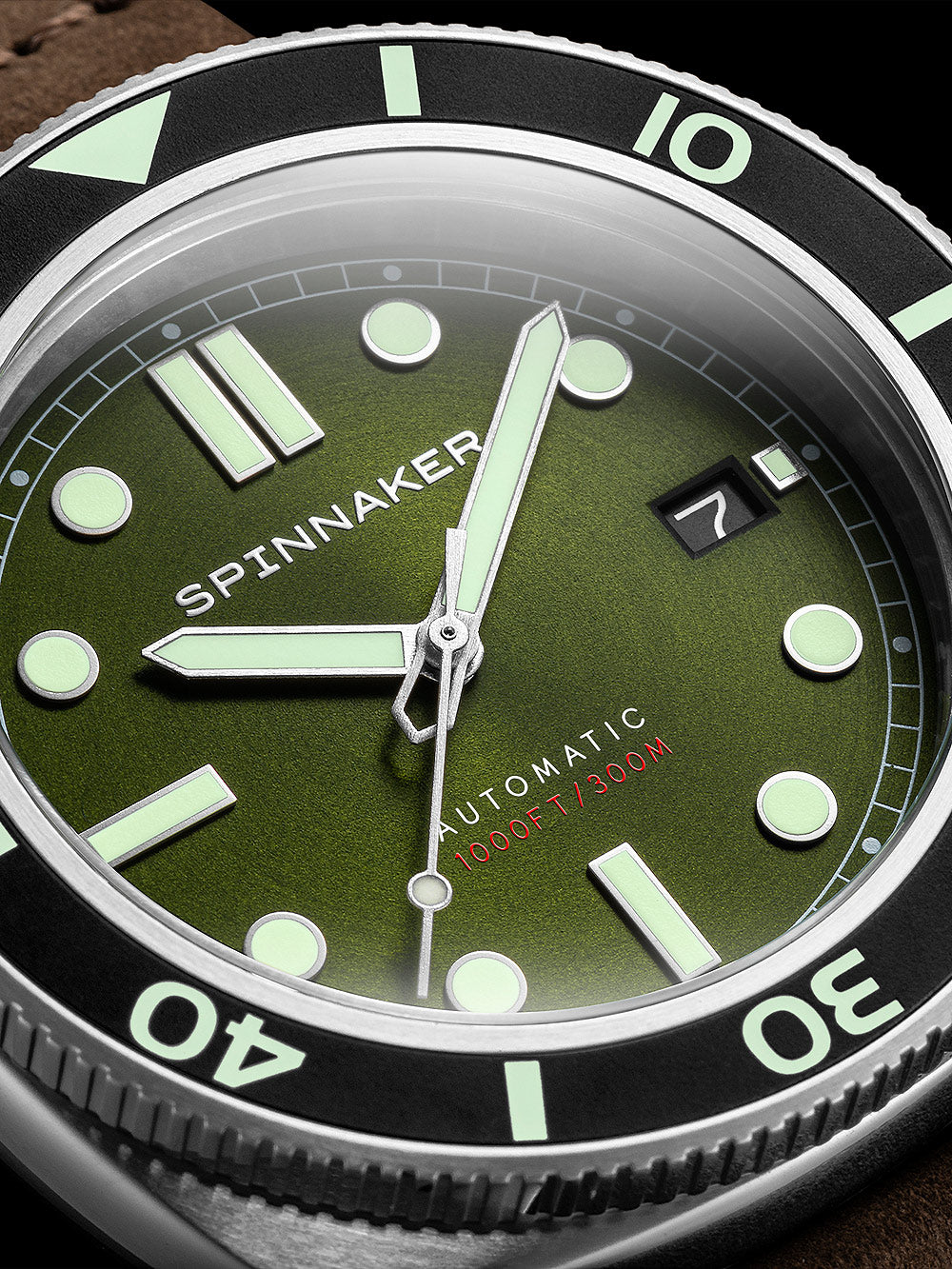 Spinnaker SP-5088-03 Hull Diver Automatic 42mm 30ATM