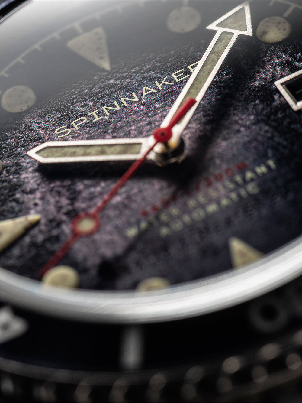 Spinnaker SP-5089-11 Wreck Automatic 44mm 20ATM