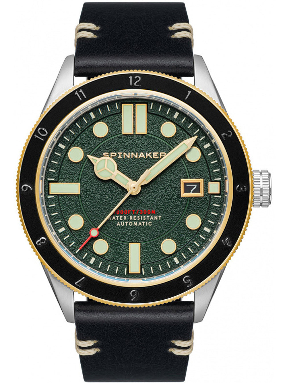 Spinnaker SP-5096-03 Cahill Automatinis 44mm 30ATM