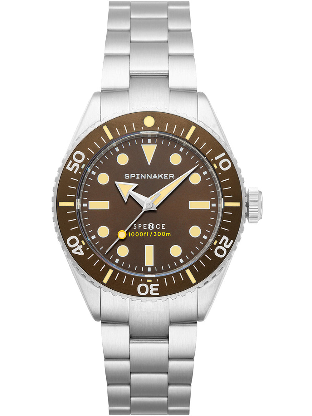 Spinnaker SP-5097-33 Spence Automatic 40mm 30ATM