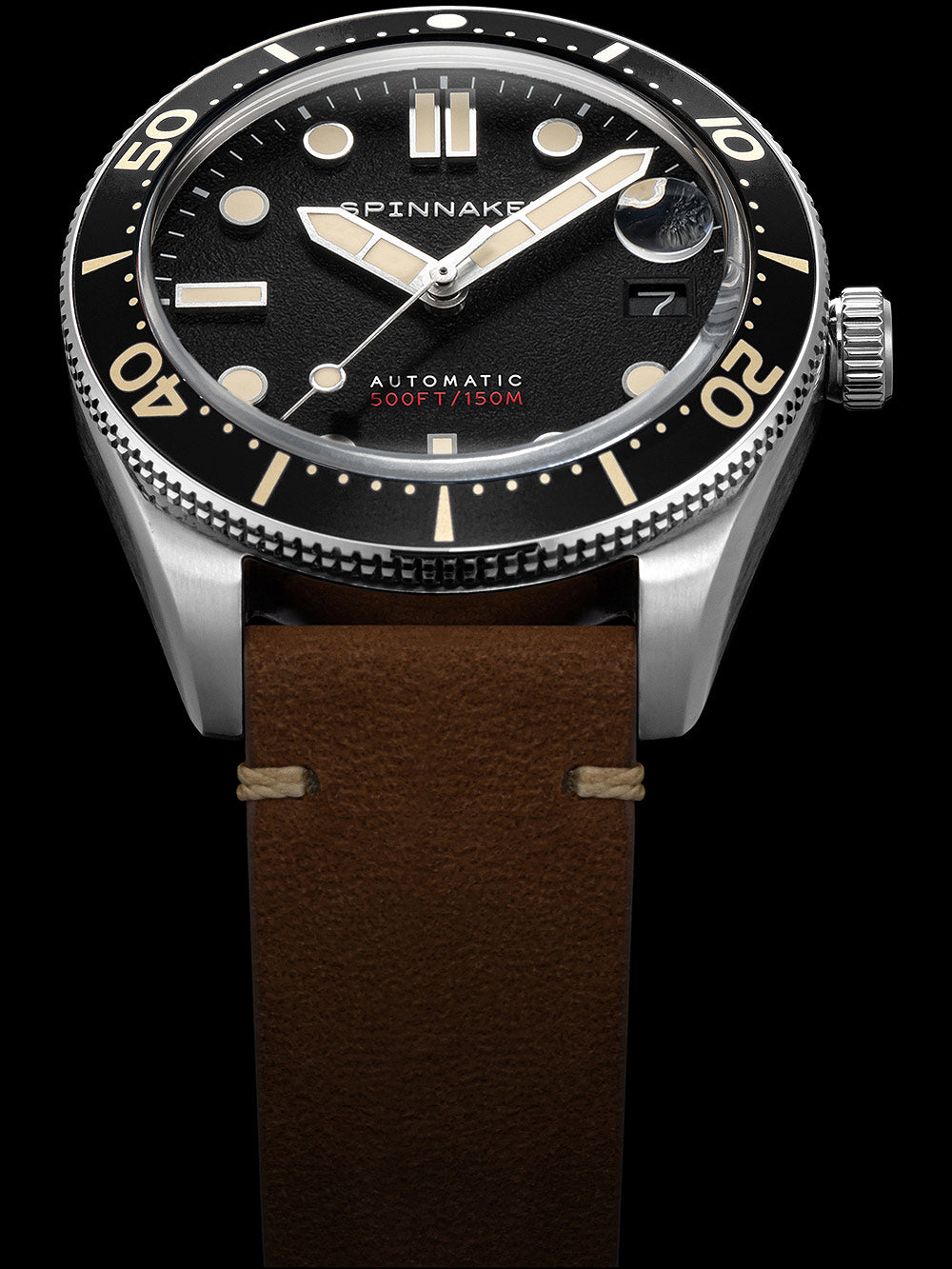 Spinnaker SP-5100-01 Croft Automatic 40mm 15ATM