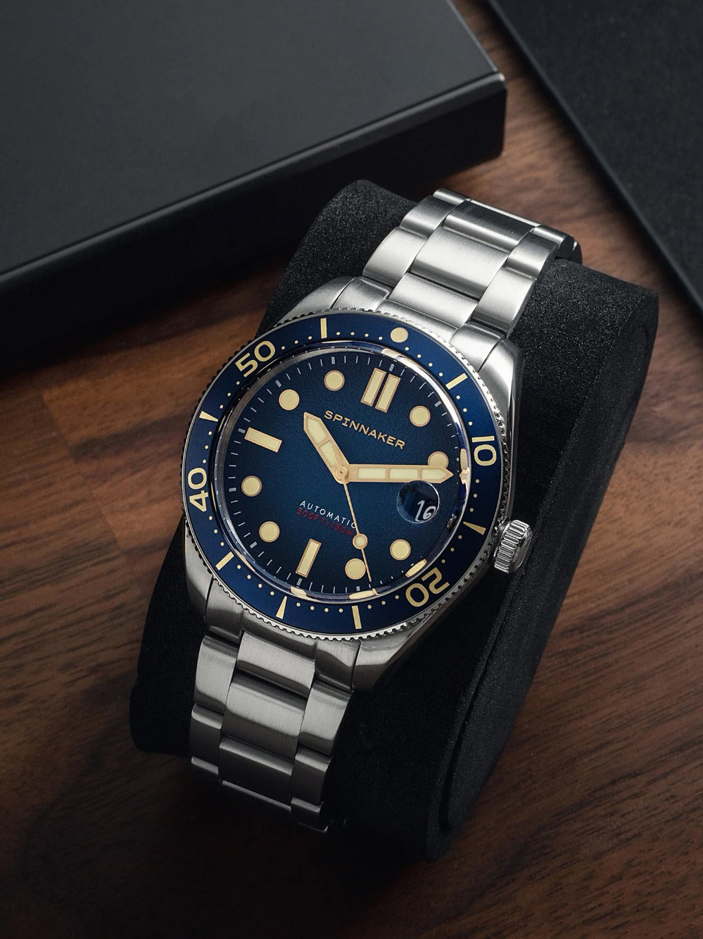 Spinnaker SP-5100-22 Croft Automatic 40mm 15ATM