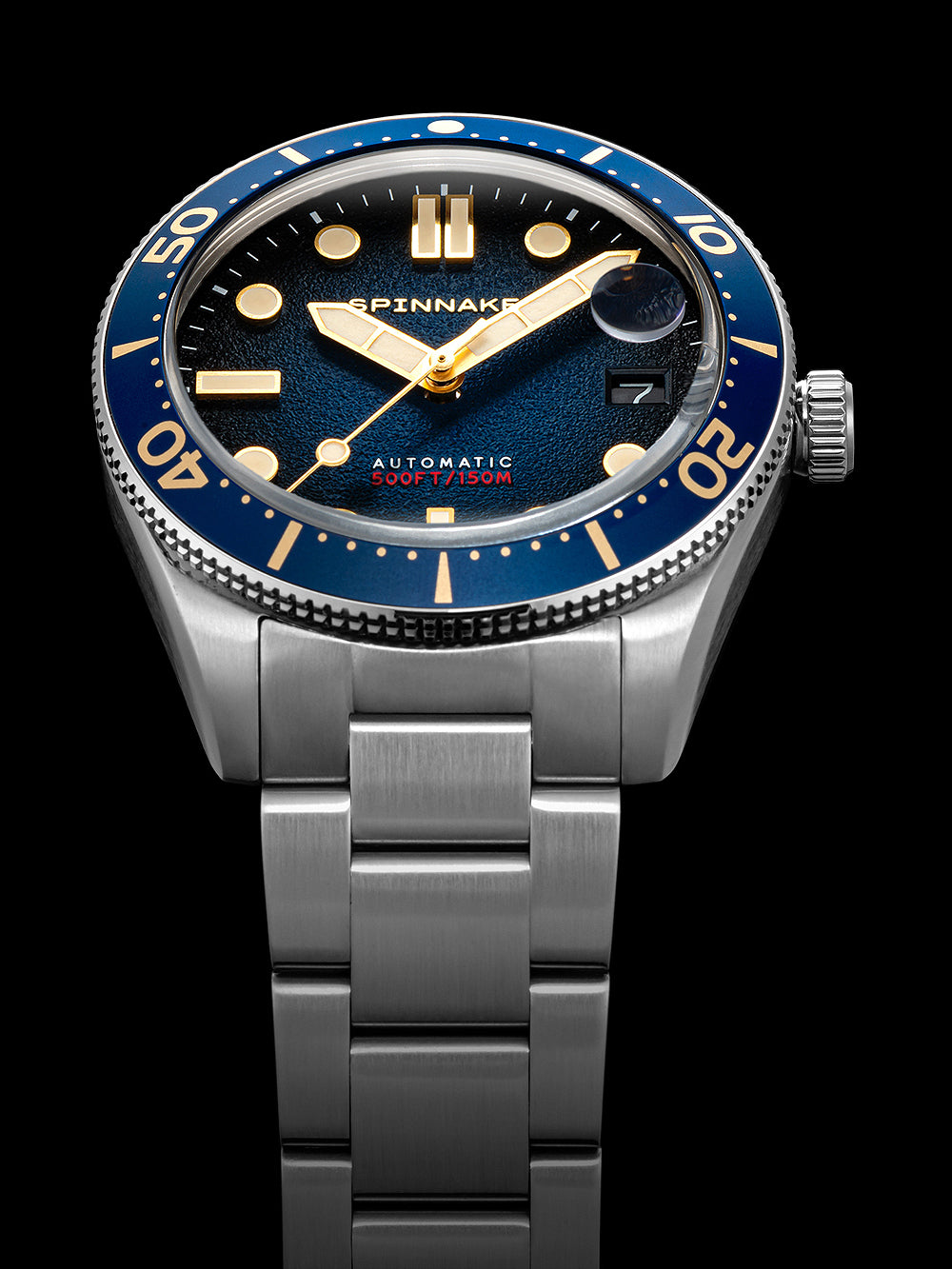 Spinnaker SP-5100-22 Croft Automatic 40mm 15ATM