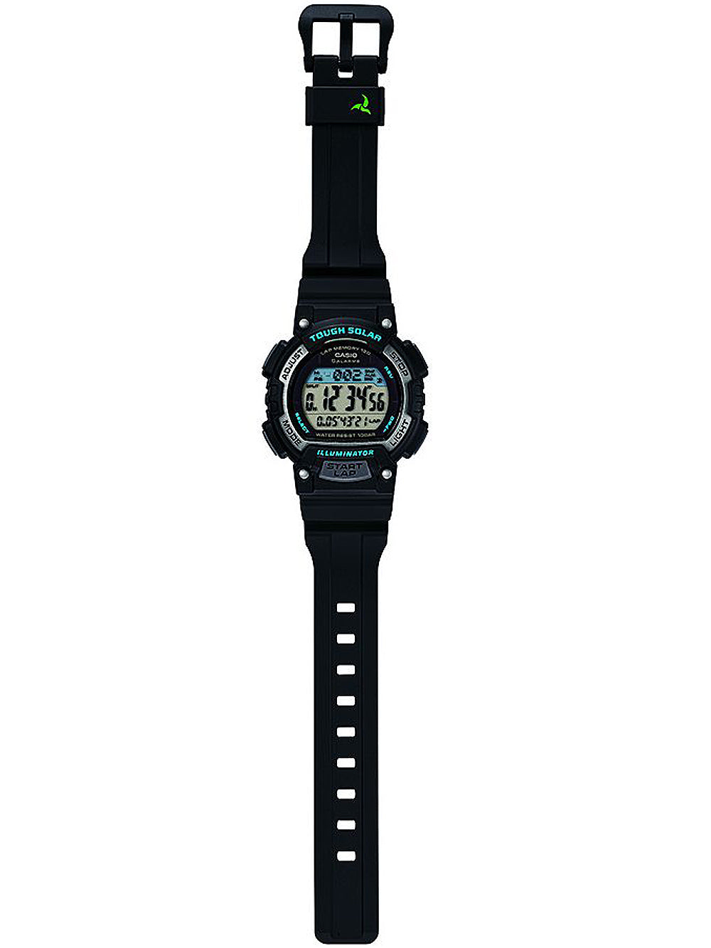 Casio STL-S300H-1AEF Collection solar moteriškas laikrodis 36mm 10ATM