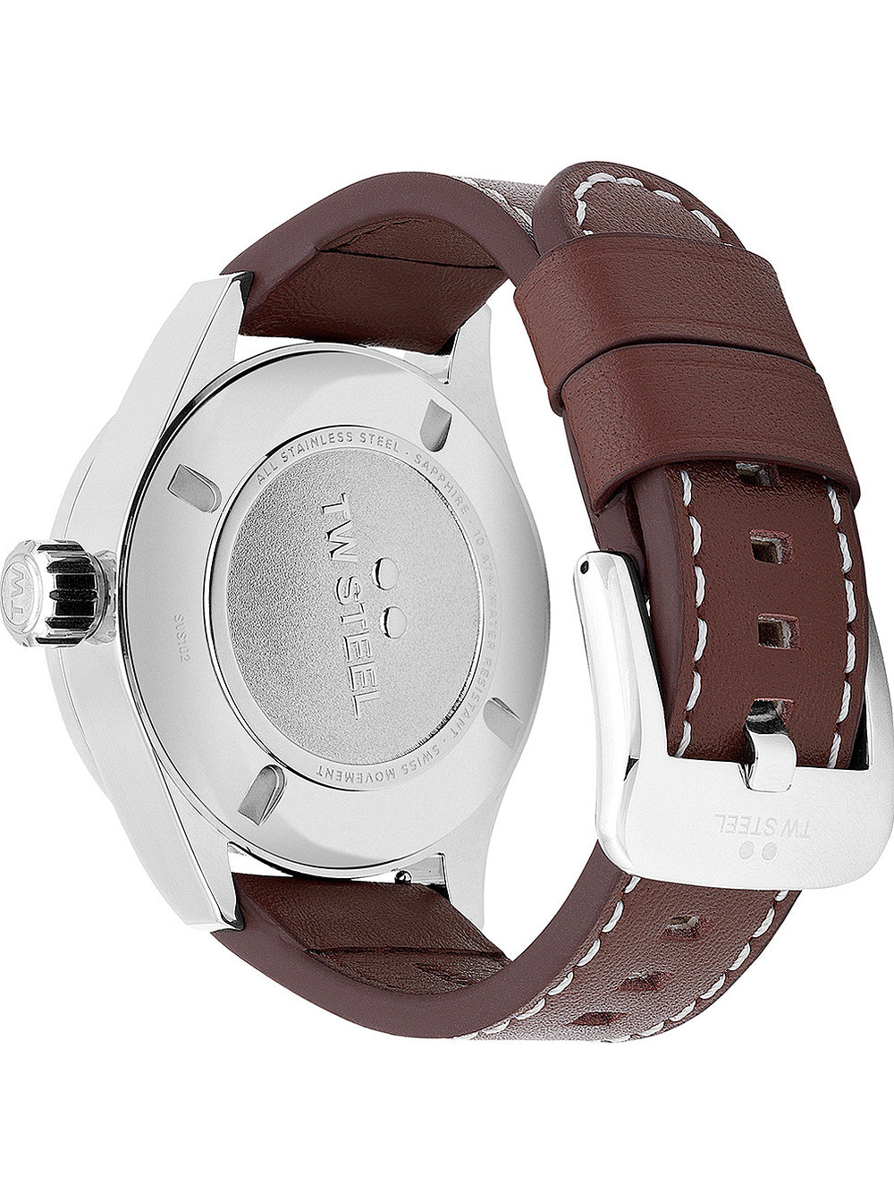 TW-Steel SVS102 Volante vyriškas laikrodis 45mm 10ATM