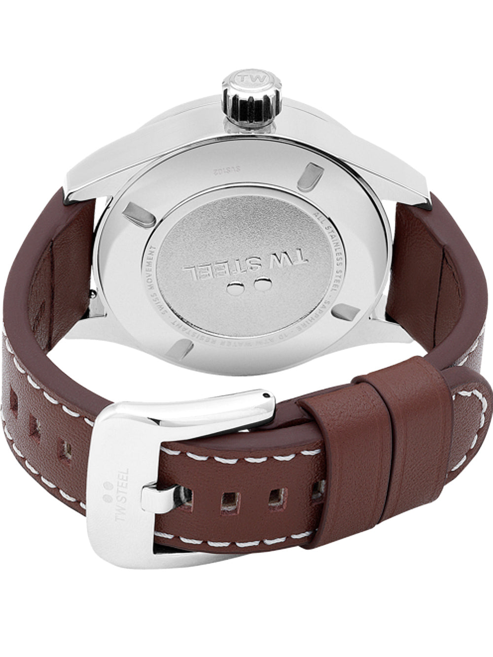 TW-Steel SVS102 Volante vyriškas laikrodis 45mm 10ATM