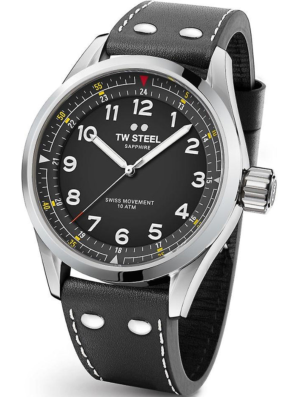 TW-Steel SVS103 Volante vyriškas laikrodis 45mm 10ATM