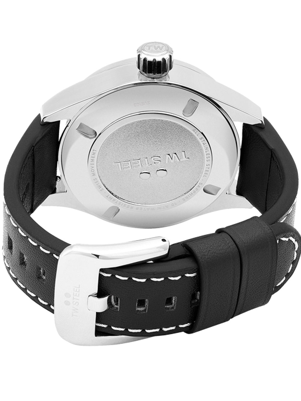 TW-Steel SVS103 Volante vyriškas laikrodis 45mm 10ATM