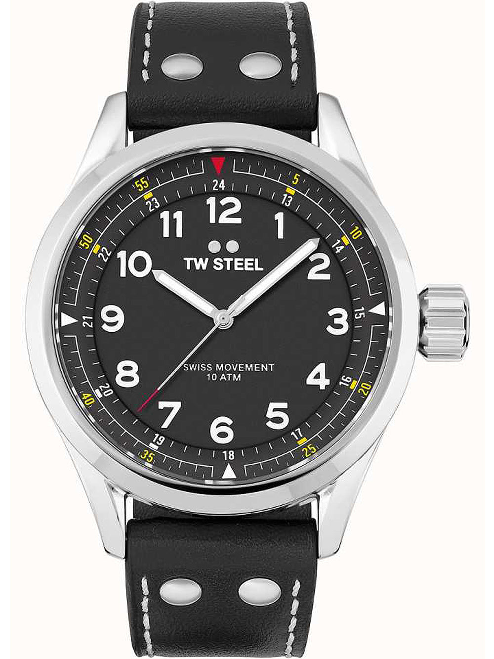 TW-Steel SVS103 Volante vyriškas laikrodis 45mm 10ATM