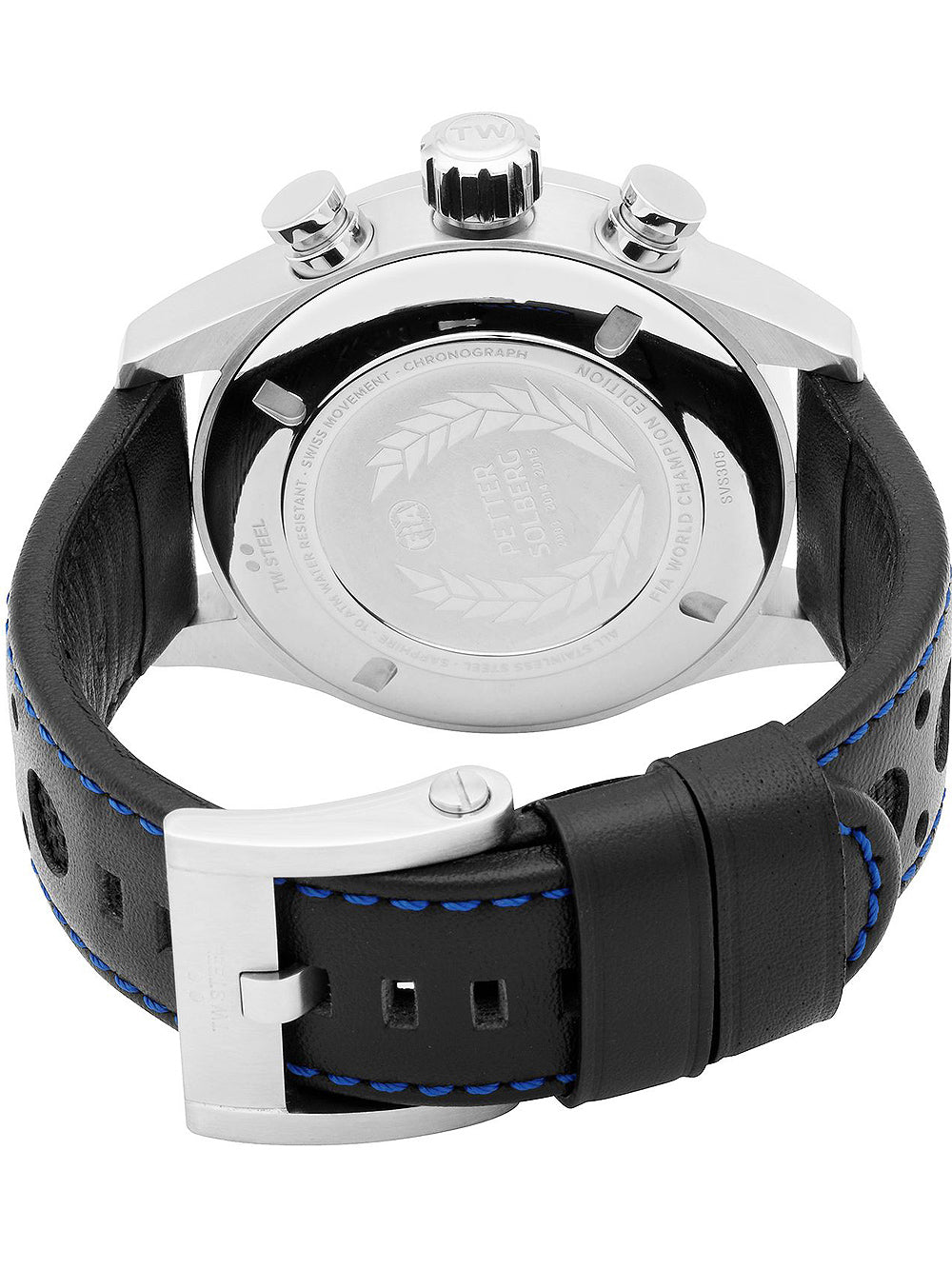 TW-Steel SVS305 Volante chronograph Petter Solberg 48mm 10ATM