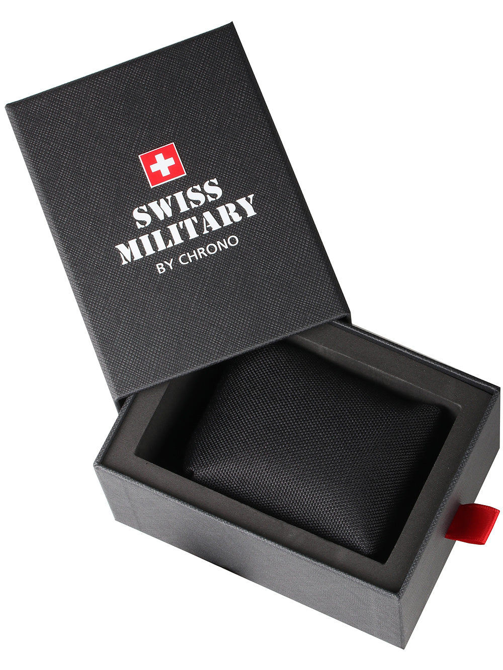 Swiss Military SM34098.03 Vintage Chronograph vyriškas laikrodis 43mm 10ATM