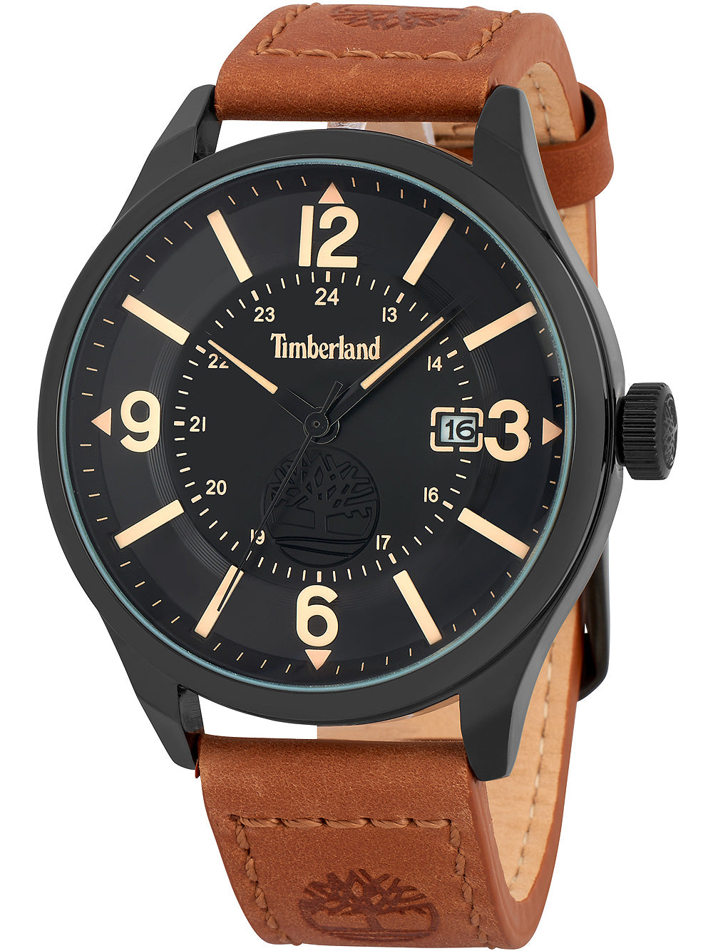 Timberland TBL14645JYB.02 Blake vyriškas laikrodis`s 46mm 5ATM