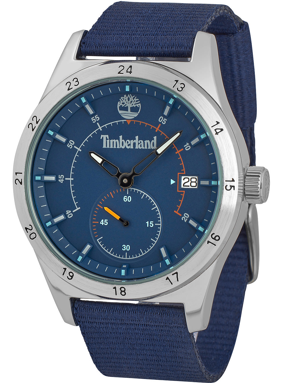 Timberland TBL15948JYS.03 Boynton vyriškas laikrodis 45mm 10ATM