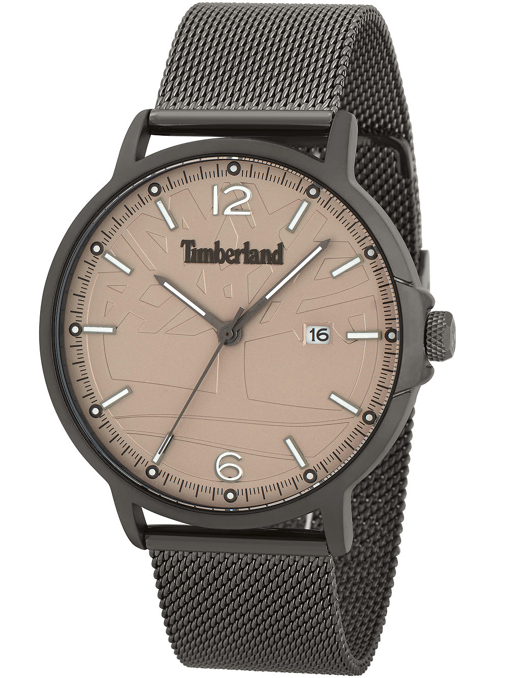 Timberland TBL15954JYU.79MM Coleridge vyriškas laikrodis 45mm 3ATM