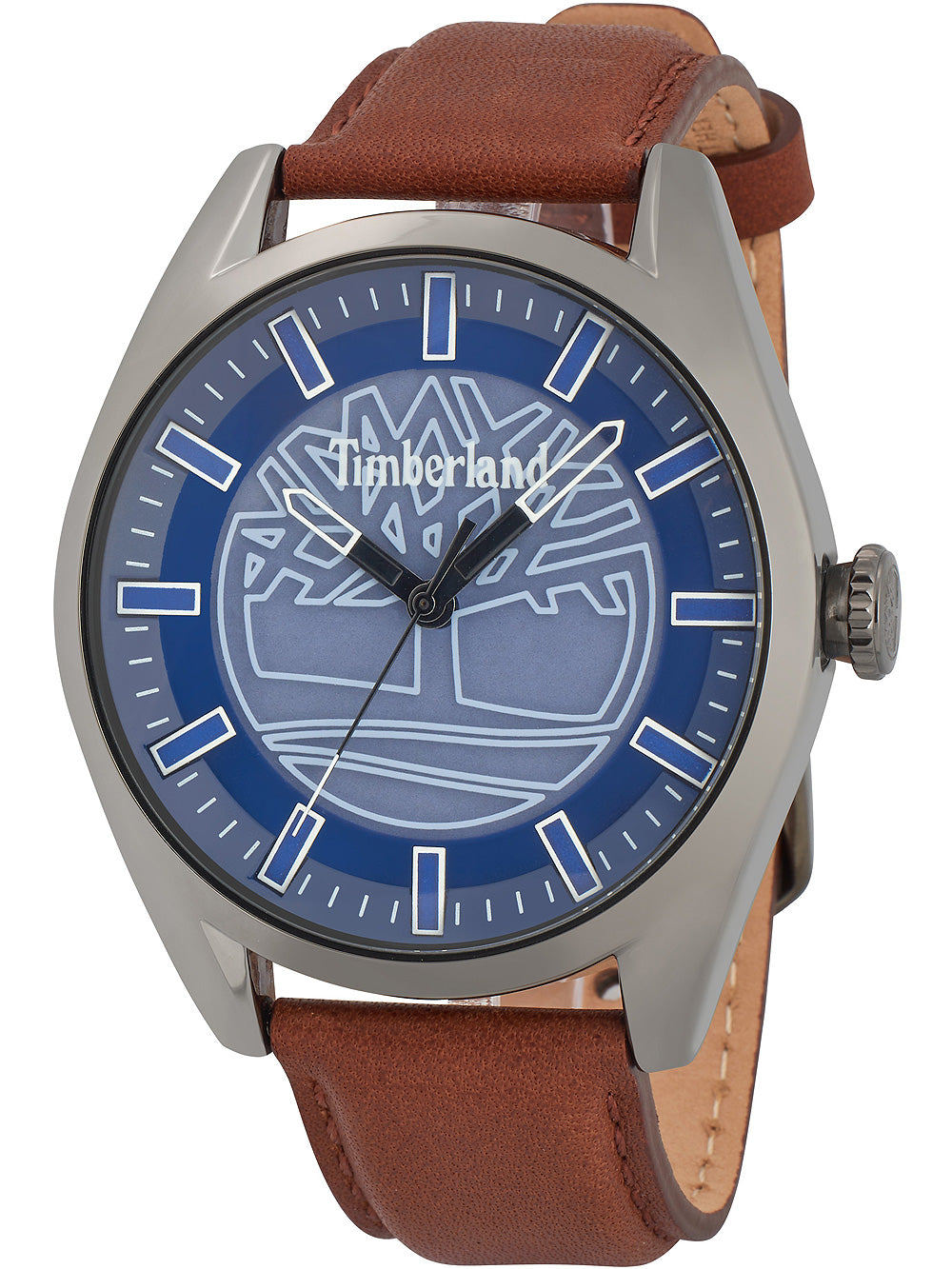 Timberland TBL16005JYU.03 Ashfield vyriškas laikrodis 46mm 5ATM