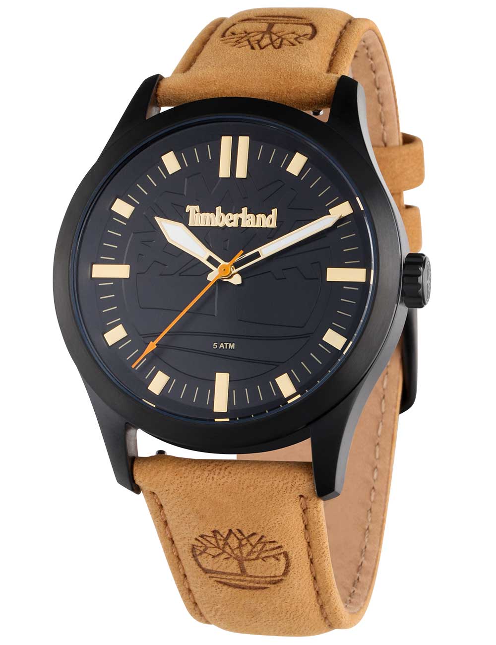 Timberland TDWGA0029601 Rambush vyriškas laikrodis 42mm 5ATM