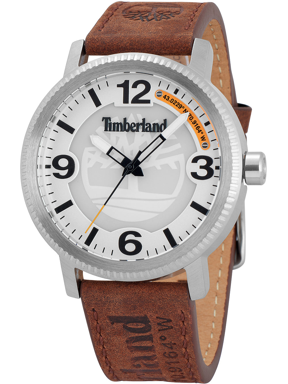 Timberland TDWGA2101502 Scusset vyriškas laikrodis 44mm 5ATM