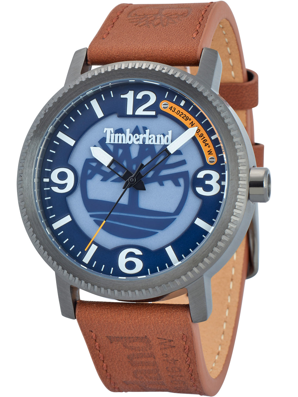 Timberland TDWGA2101503 Scusset vyriškas laikrodis 44mm 5ATM