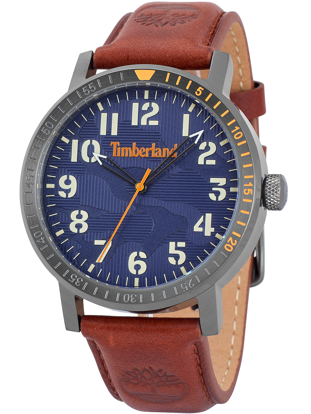 Timberland TDWGA2101602 Topsmead vyriškas laikrodis 44mm 5ATM
