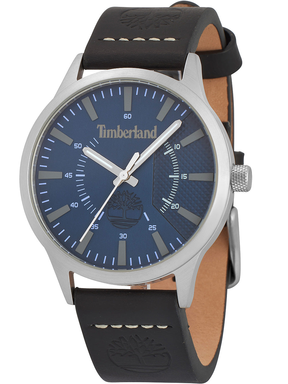 Timberland TDWGA2103602 Hempstead vyriškas laikrodis 40mm 5ATM