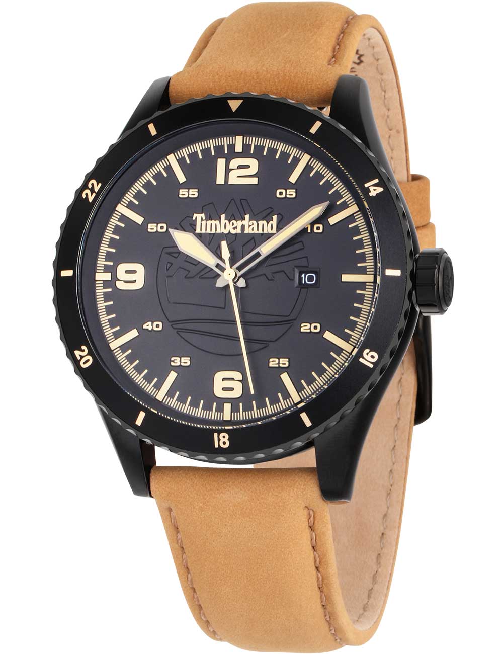 Timberland TDWGB0010502 Ashmont vyriškas laikrodis 46mm 5ATM