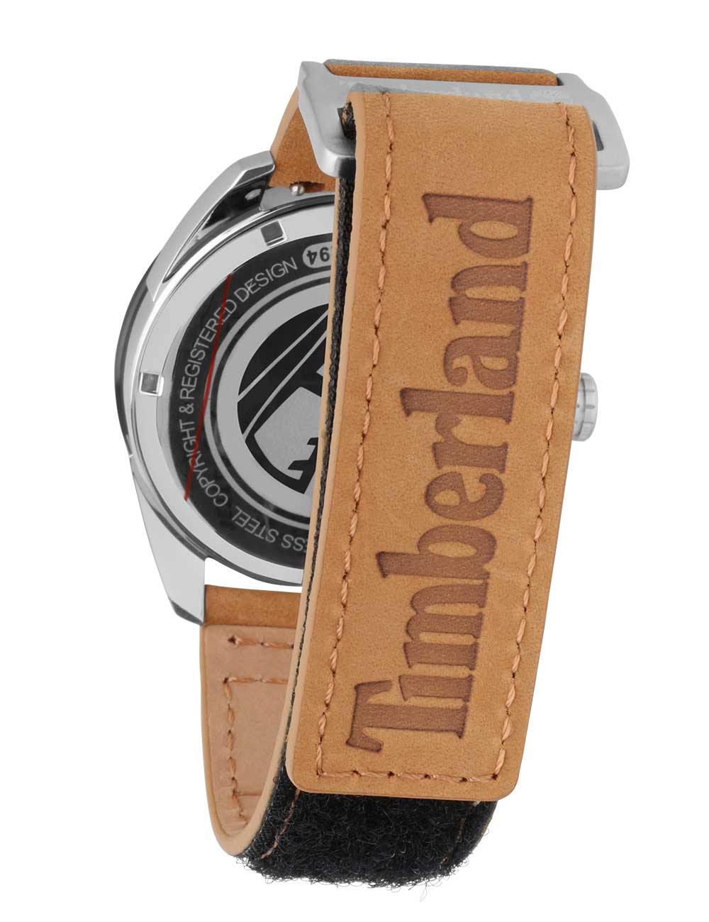 Timberland TDWGB0029401 Carrigan vyriškas laikrodis 44mm 5ATM