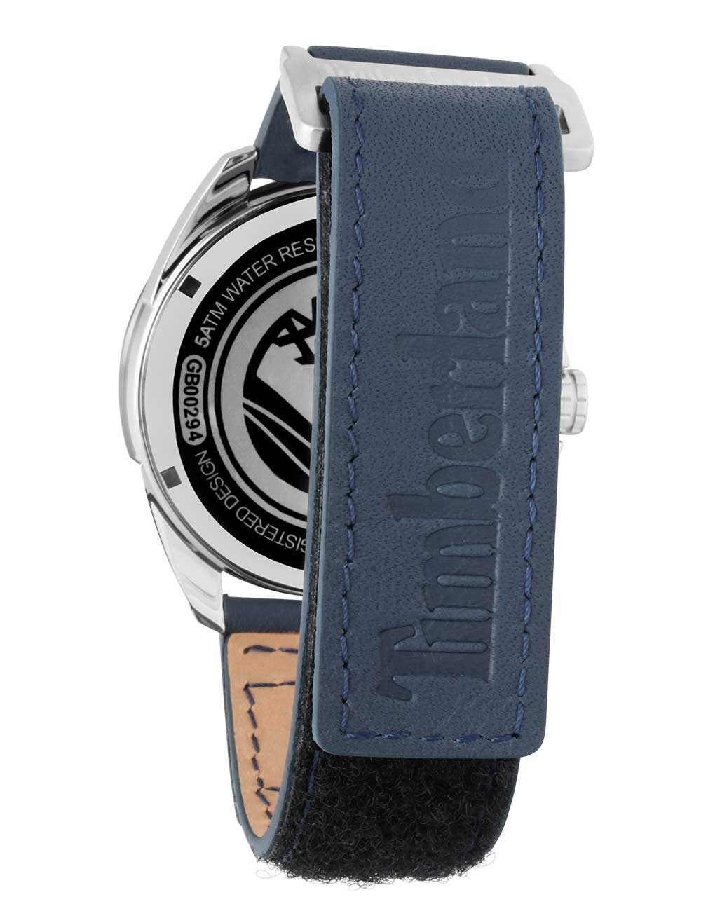 Timberland TDWGB0029403 Carrigan vyriškas laikrodis 44mm 5ATM