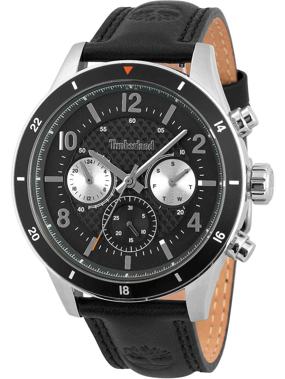 Timberland TDWGF2201001 Hooksett vyriškas laikrodis 46mm 5ATM