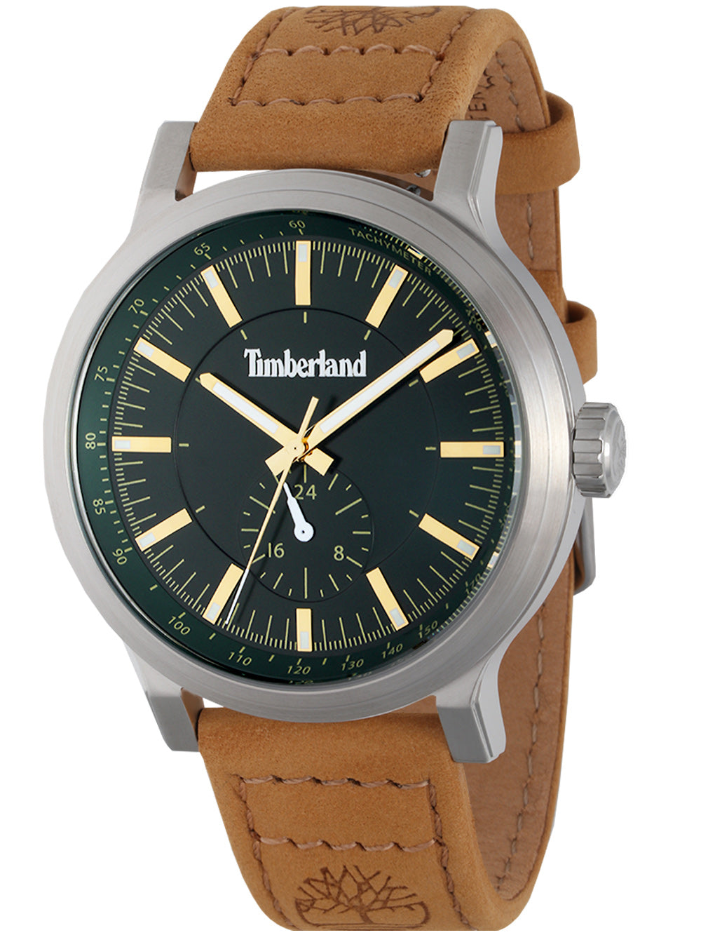 Timberland TDWGF2231002 Driscoll vyriškas laikrodis 46mm 5ATM