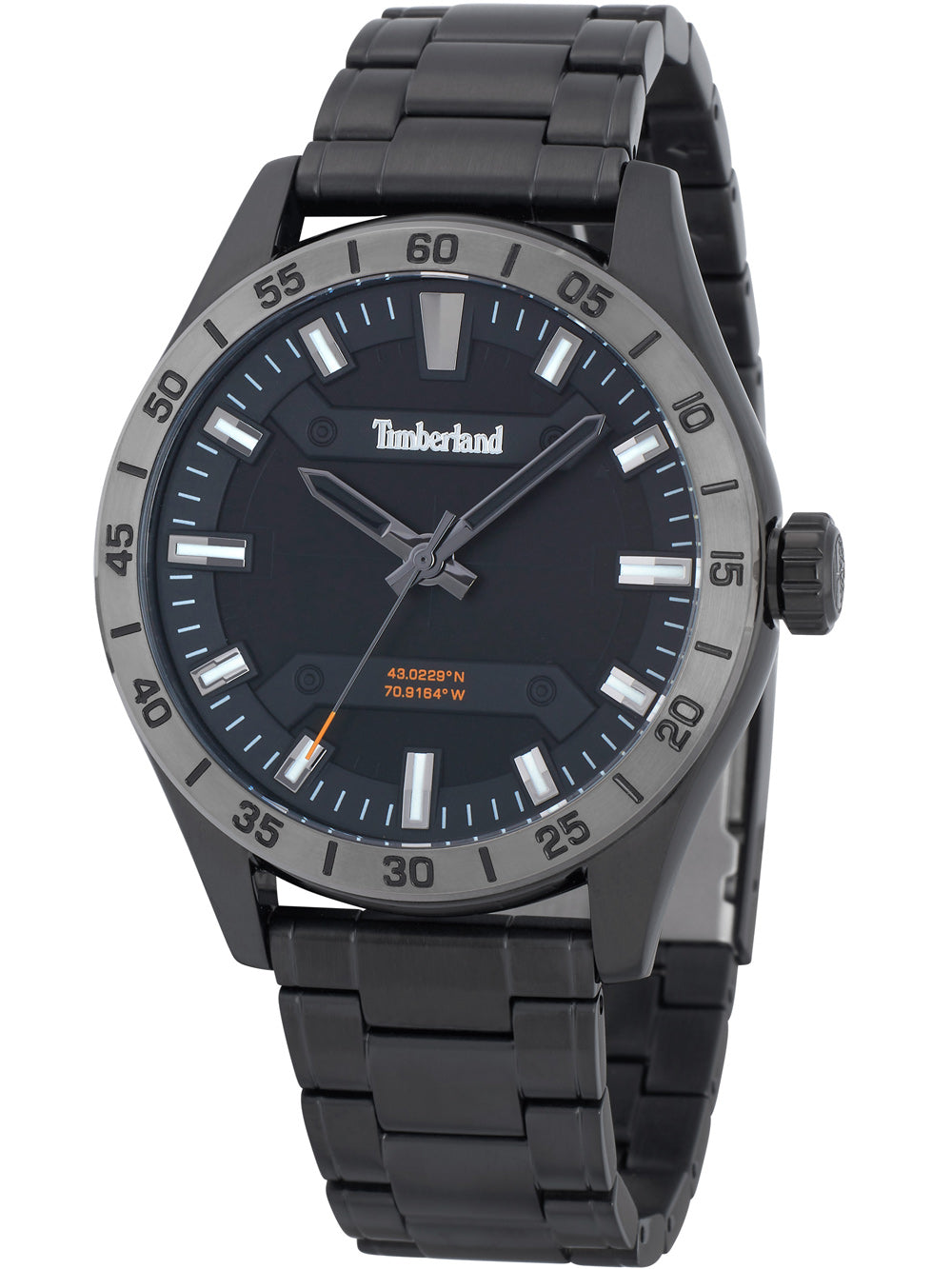 Timberland TDWGG2201205 Calverton vyriškas laikrodis 46mm 5ATM